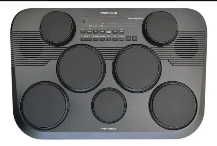 Bateria Revas