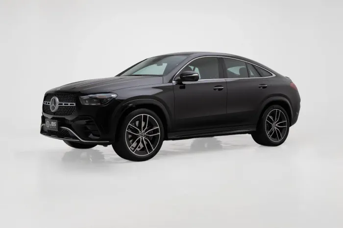 Mercedes-Benz GLE-400 3.0 TB 4matic Coupe Diesel AUT 2026