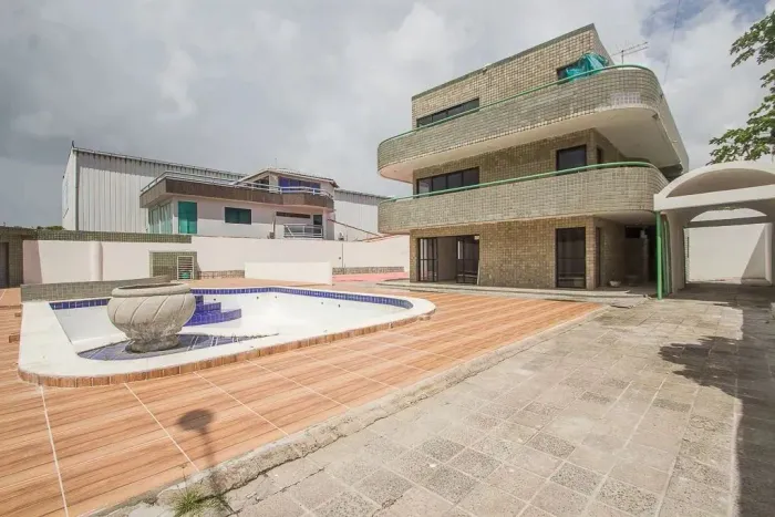 Casa com 5 quartos à venda em Boa Viagem - Recife-PE