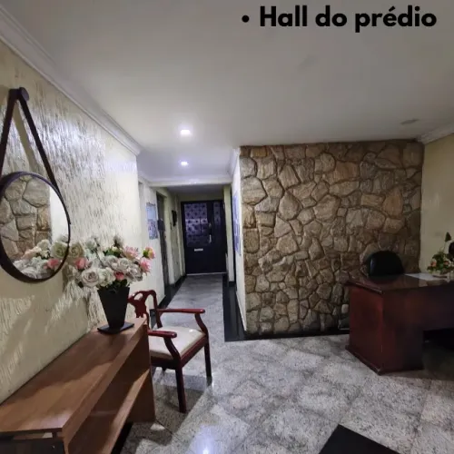 Apartamento 3 quartos com Varanda e Garagem - Irajá