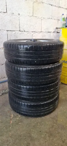 Rodas e pneus aro 14