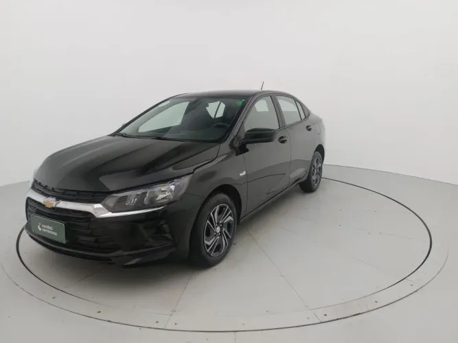 Chevrolet Onix Activ 1.4 8V Flex Aut. 4P 2026