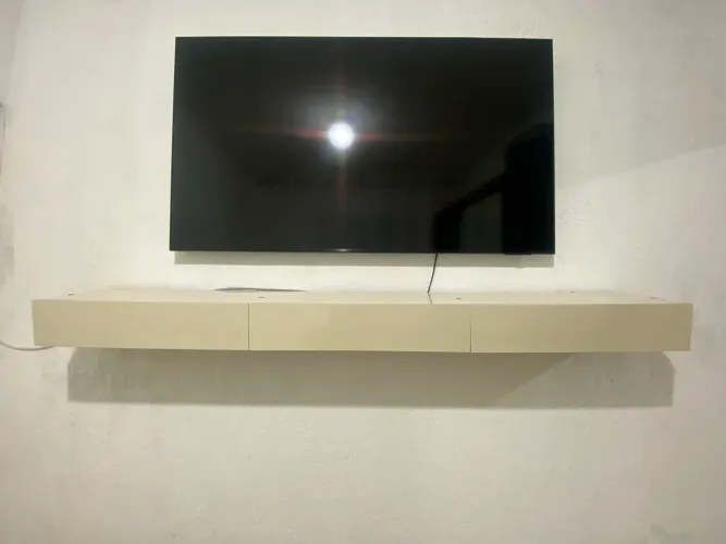 Rack suspenso