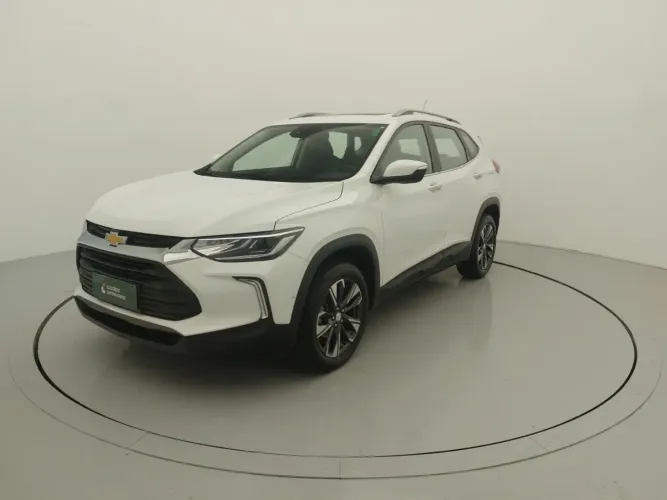 Chevrolet Tracker Premier 1.2 Turbo 12V Flex AUT 2025