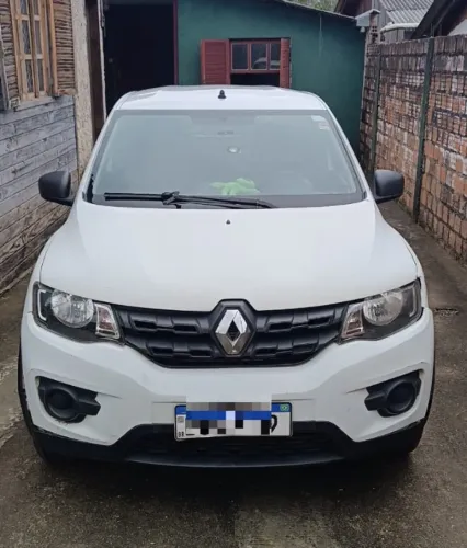 Renault Kwid Zen 1.0 Flex 12V 5P Mec. 2019