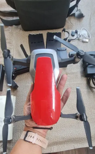 Drone Mavic Air Dji Combo Fly More 4K