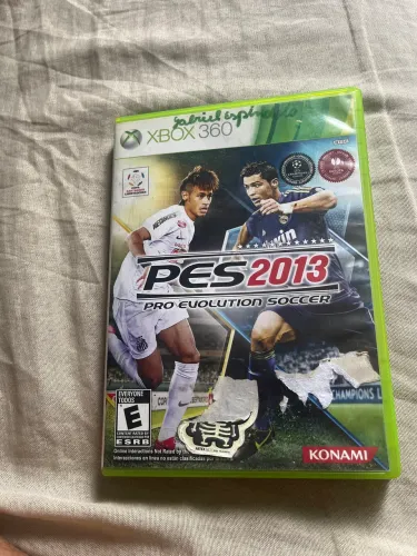 Pes 2013