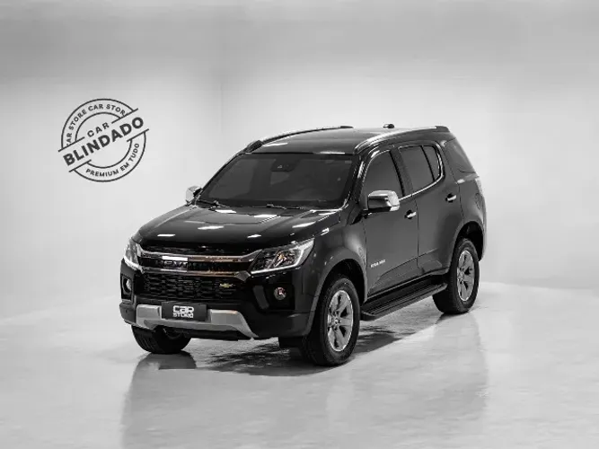 Chevrolet Trailblazer Premier 2.8 TB Diesel Aut. 2022