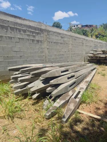 Galpão pré moldado 336metros vendo ou troco