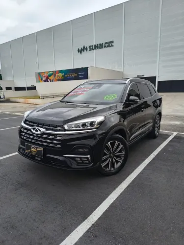 Chery Tiggo 8 TXS 1.6 Turbo Tgdi AUT 2024