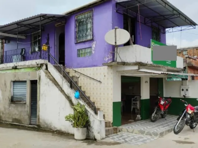 Casa 110 m² - Centro - Tefé - AM