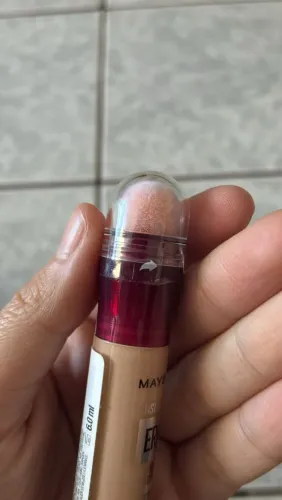 Corretivo maybelline 120 lacrado