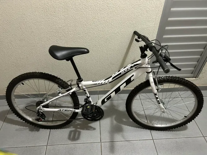 Bicicleta aro 24