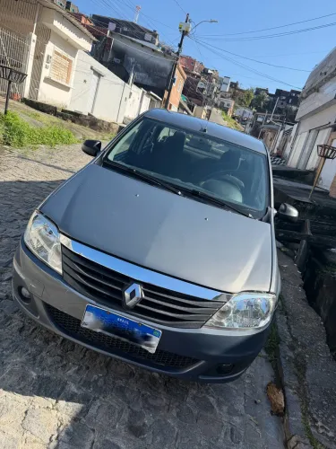 Renault Logan Expres./exp. UP Hi-flex 1.0 16V 4P 2012