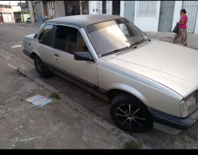 Chevrolet Monza Classic/ Sl/e/sr 1.8 1987