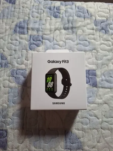 Samsung Fit relógio
