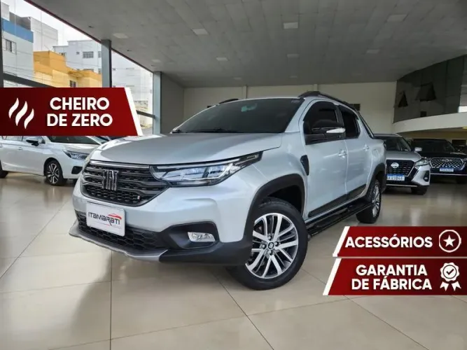 Fiat Strada Volcano 1.3 Flex 8V CD Aut. 2025