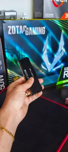 Memória 8gb 3200hz