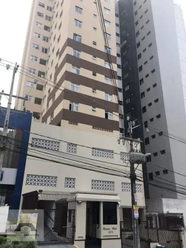 Apartamento com 2 dormitórios para alugar, 41 m² por R$ 3.101,93/mês - Bigorrilho - Curiti