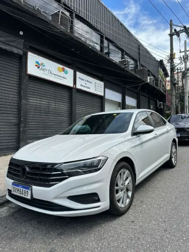 Volkswagen Jetta Comfort. 250 TSI 1.4 Flex 16V Aut. 2020