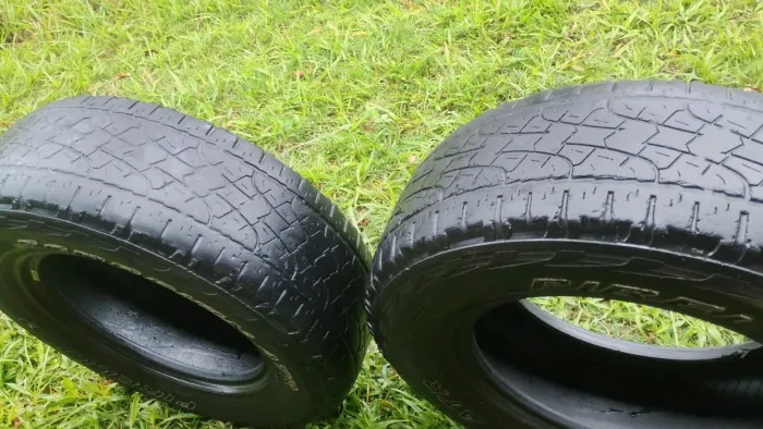 PNEU LT 245/70/R16 SCORPION PIRELLI Duas Unidades por 199,99 USADO