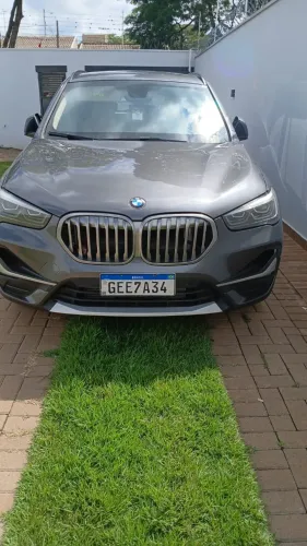 BMW X1 Sdrive 20I 2.0/2.0 TB Acti.flex Aut. 2020