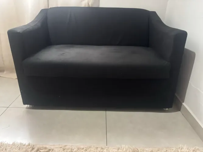 Vendo sofá namoradeira em ótimo estado