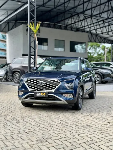 Hyundai Creta Limited 1.0 TB 12V Flex AUT 2025