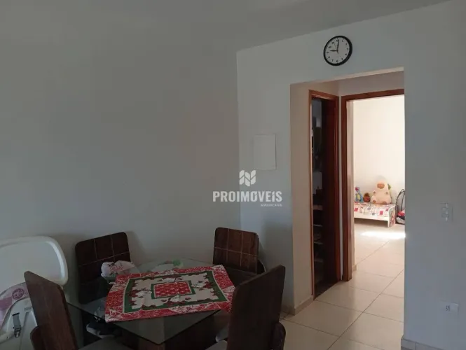 Apartamento com 2 dormitórios à venda, 60 m² por R$ 255.000,00 - Parque Residencial Jaguar