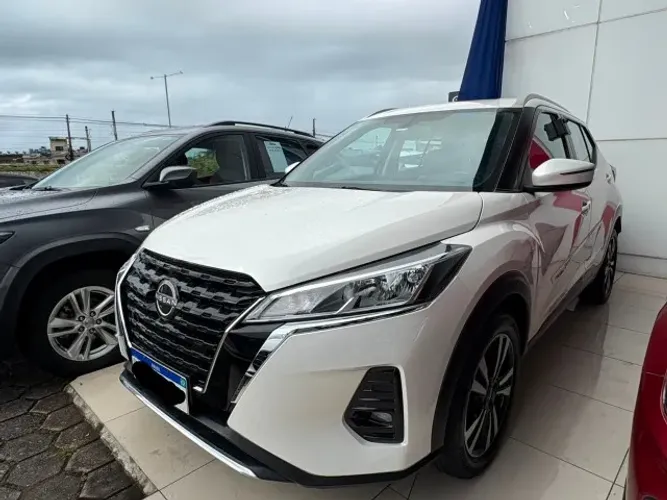 Nissan Kicks Advance 1.6 16V Flex AUT 2023