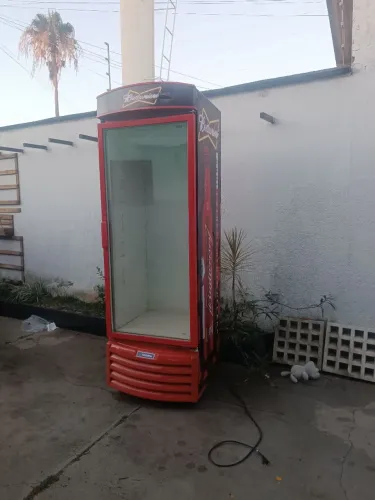 Freezer expositor