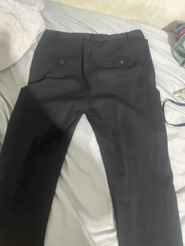 Calça social Zara preta