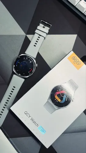 Relógio QCY GT2