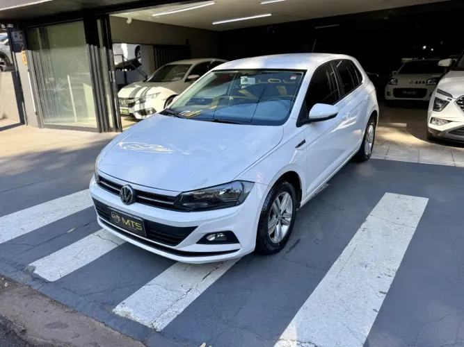 Volkswagen Polo Comfortline TSI 1.0 Flex 12V Aut. 2018