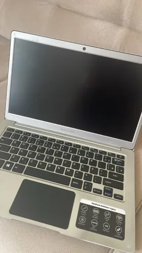 Vendo Notebook Multilaser 13.3 POL 4GB 64GB Windows 10 Dual core - PC 222.