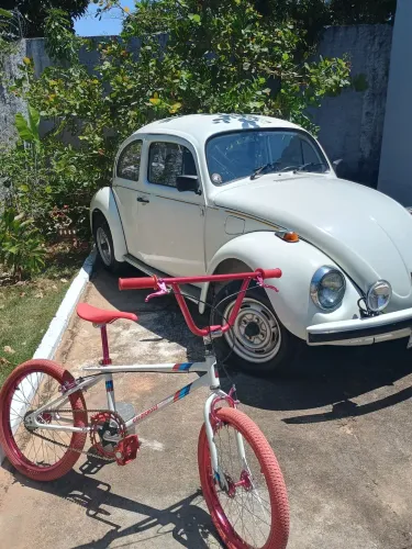 Volkswagen Fusca Fusca (gasolina) 1994