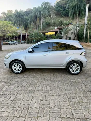 Chevrolet Agile LTZ 1.4 MPFI 8V Flexpower 5P 2014