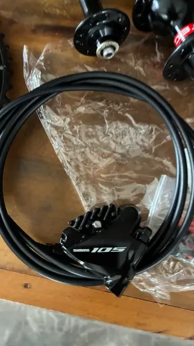 Pinça shimano 105