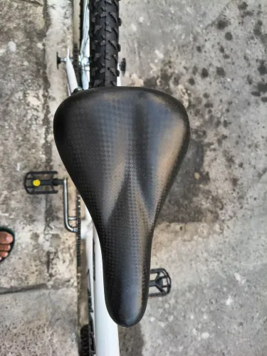 Vendo bicicleta aro 26 completa e nova