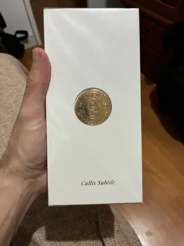 Perfume Compartilhável Orens Callis Subtile - Coffret 2x50ml