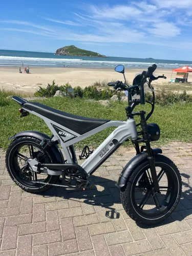 Bicicleta Elétrica GT20 1000W Última unidade!!!