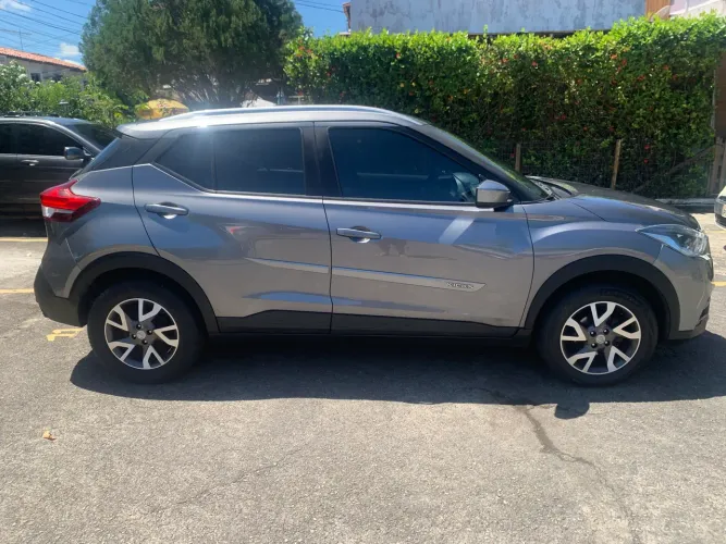 Nissan Kicks S 1.6 16V Flex 5P Aut. 2019