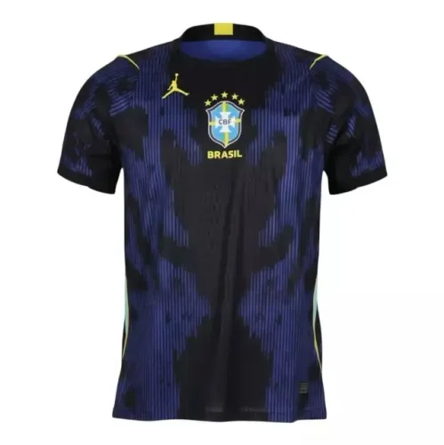 Camisa Brasil Azul 25/26 Jordan - Tamanho G