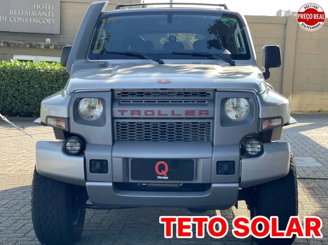 Troller T-4 XLT 3.2 2018
