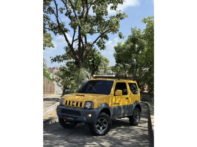 Suzuki Jimny Wide/ /4all 1.3 16V 2020