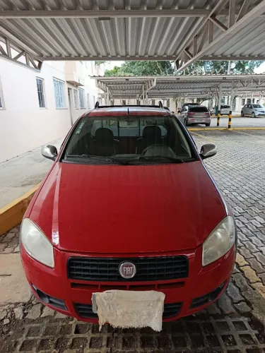 Fiat Strada Working 1.4 MPI Fire Flex 8V CS 2011