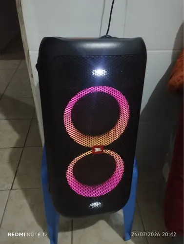 Jbl party box 100