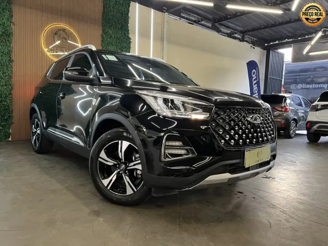 Chery Tiggo 5X Sport 1.5 Turbo Flex Aut. 2024