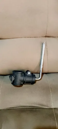 Clamp Para Rack de Bateria eletrônica acústica 