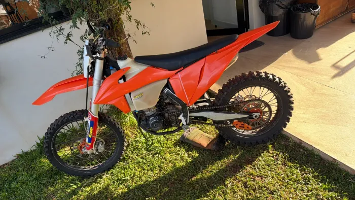 MXF 300 RX 2021 